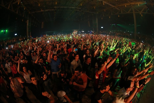 Armin Van Buuren ASOT600
